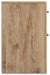 Hyanna Nightstand - Dream Home Furniture & Mattress (Waite Park, MN)