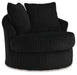 Gramwell Swivel Accent Chair - Dream Home Furniture & Mattress (Waite Park, MN)
