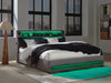 Verishaw Upholstered Bed - Dream Home Furniture & Mattress (Waite Park, MN)