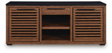 Kallari Credenza - Dream Home Furniture & Mattress (Waite Park, MN)