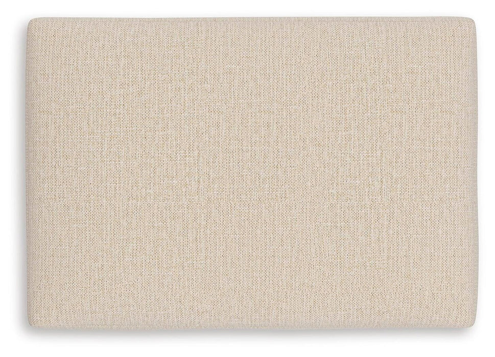 Lango Ottoman - Dream Home Furniture & Mattress (Waite Park, MN)