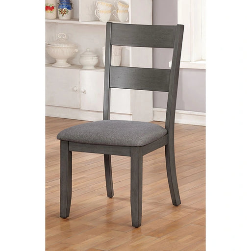 Juniper Side Chair (2/Ctn) - Dream Home Furniture & Mattress (Waite Park, MN)