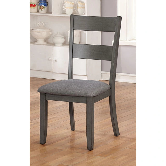 Juniper Side Chair (2/Ctn) - Dream Home Furniture & Mattress (Waite Park, MN)
