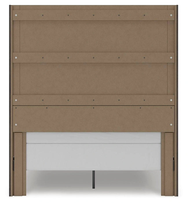 Fraluna Bedroom Set - Dream Home Furniture & Mattress (Waite Park, MN)