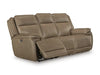 Glencroft Reclining Package - Dream Home Furniture & Mattress (Waite Park, MN)