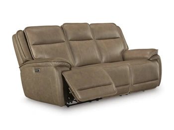 Glencroft Reclining Package - Dream Home Furniture & Mattress (Waite Park, MN)