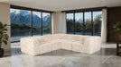 Nappi L-Sectional (Compressed Foam) - Dream Home Furniture & Mattress (Waite Park, MN)