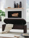 Vavuniya Storage Bench - Dream Home Furniture & Mattress (Waite Park, MN)