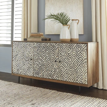 Kerrings Accent Cabinet - Dream Home Furniture & Mattress (Waite Park, MN)