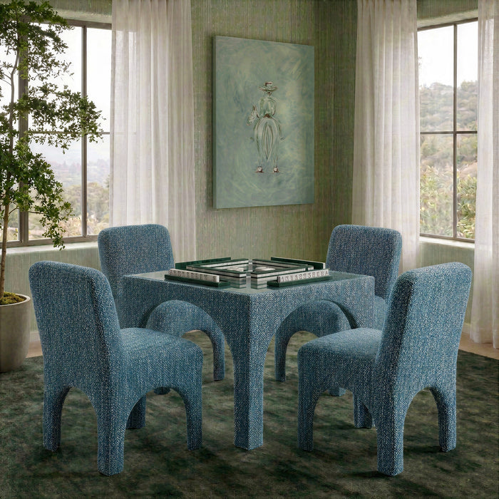Tomlin Performance Chenille Dining Chair