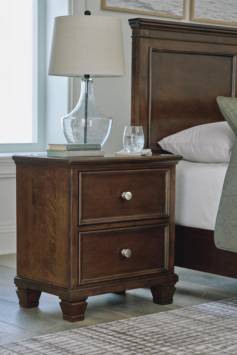 Danabrin Nightstand - Dream Home Furniture & Mattress (Waite Park, MN)