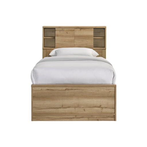Vega Twin Bed - Dream Home Furniture & Mattress (Waite Park, MN)