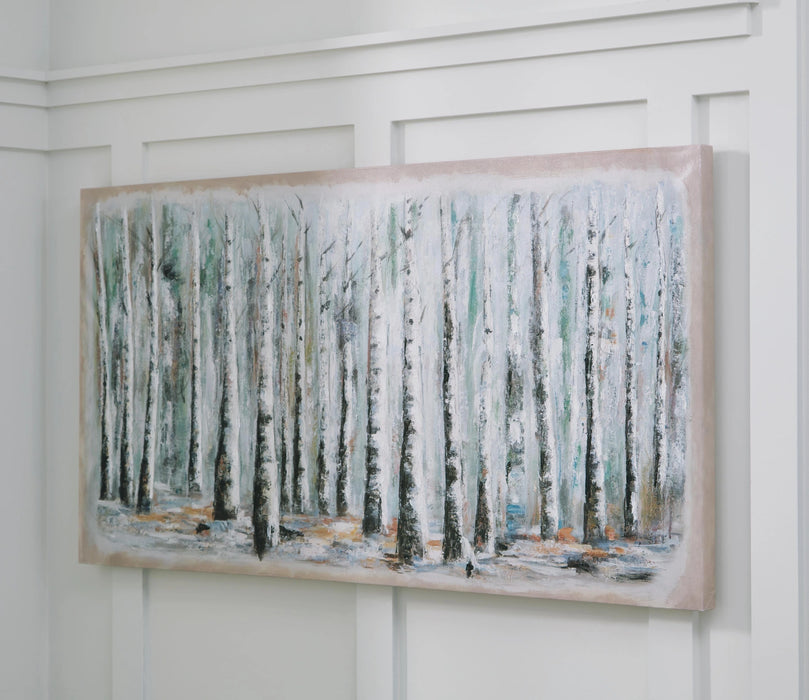 Calbert Wall Art - Dream Home Furniture & Mattress (Waite Park, MN)