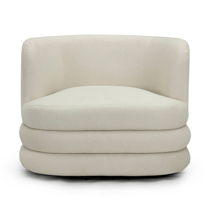 Astor Performance Swivel Hotel Lounge Chair
