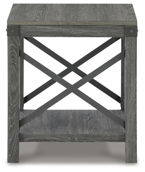 Freedan End Table - Dream Home Furniture & Mattress (Waite Park, MN)