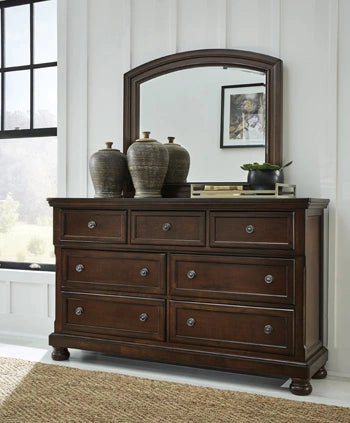 Porter Bedroom Set - Dream Home Furniture & Mattress (Waite Park, MN)