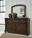 Porter Bedroom Set - Dream Home Furniture & Mattress (Waite Park, MN)