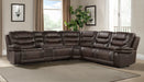 Cody Dual-Power Sectional Set - Dream Home Furniture & Mattress (Waite Park, MN)