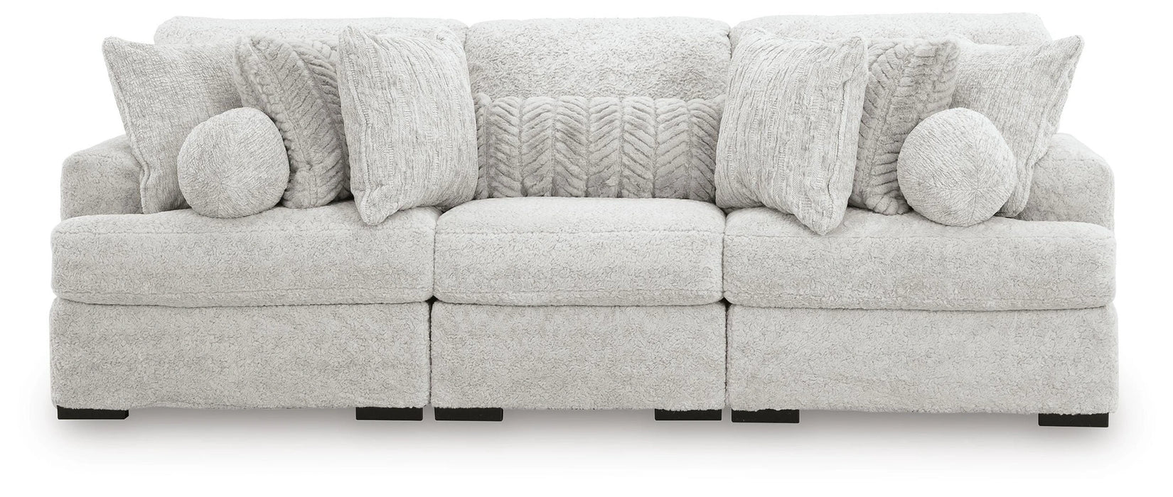 Cuddle Plush Sectional - Dream Home Furniture & Mattress (Waite Park, MN)