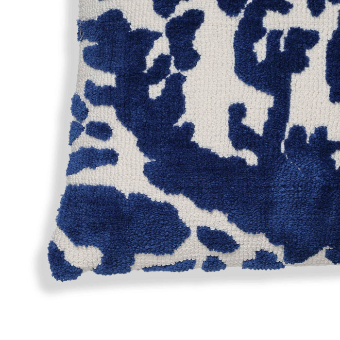 Coast Tufted Throw Pillow