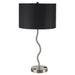 Sprig Black Table Lamp (2/CTN) - Dream Home Furniture & Mattress (Waite Park, MN)