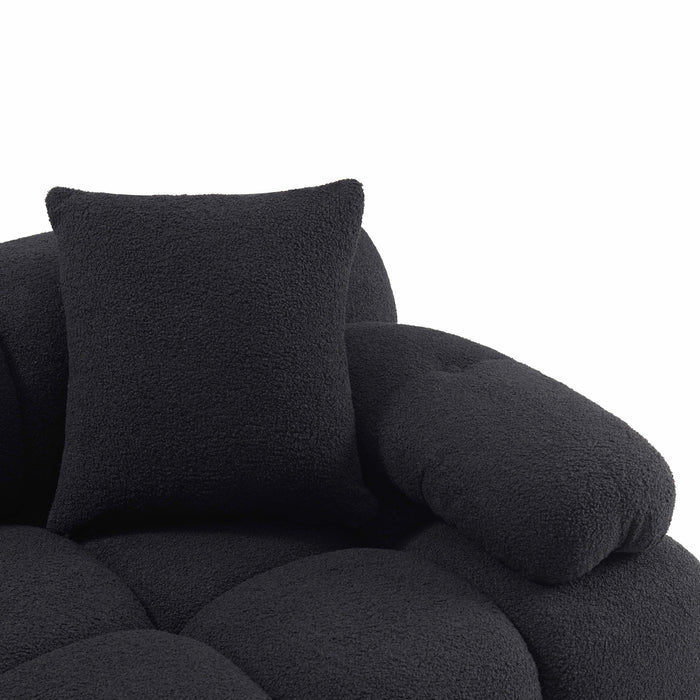 Calliope 6-Piece U-Sectional
