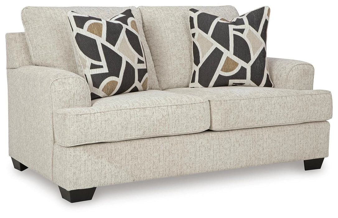 Heartcort Loveseat - Dream Home Furniture & Mattress (Waite Park, MN)