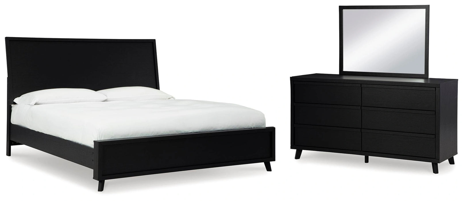 Danziar Bedroom Set - Dream Home Furniture & Mattress (Waite Park, MN)