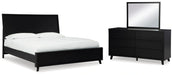 Danziar Bedroom Set - Dream Home Furniture & Mattress (Waite Park, MN)