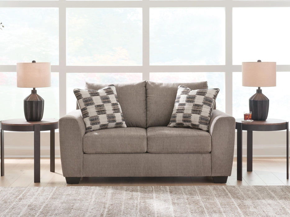 Loreo Loveseat - Dream Home Furniture & Mattress (Waite Park, MN)