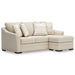 Lango Sofa Chaise Sleeper - Dream Home Furniture & Mattress (Waite Park, MN)
