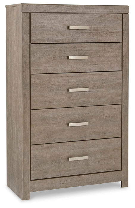 Culverbach Bedroom Set - Dream Home Furniture & Mattress (Waite Park, MN)