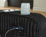 Forest Lake Power Reclining Sofa - Dream Home Furniture & Mattress (Waite Park, MN)