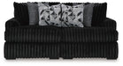 Midnight-Madness Super Chaise - Dream Home Furniture & Mattress (Waite Park, MN)