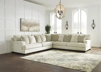 Rawcliffe Living Room Set - Dream Home Furniture & Mattress (Waite Park, MN)