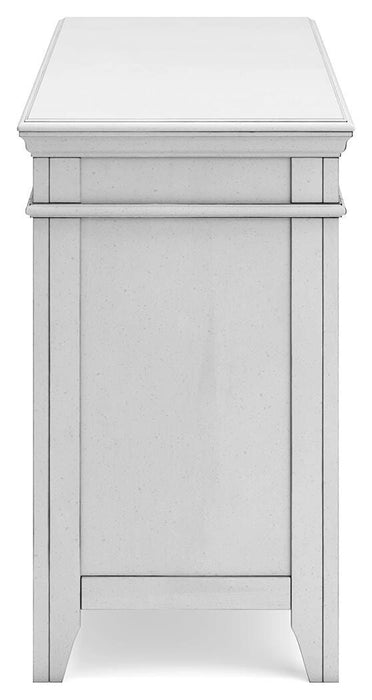 Kanwyn Credenza - Dream Home Furniture & Mattress (Waite Park, MN)