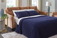 Amity Bay Sofa Chaise Sleeper - Dream Home Furniture & Mattress (Waite Park, MN)