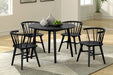 Yate 5 Pc Dining Table Set - Dream Home Furniture & Mattress (Waite Park, MN)