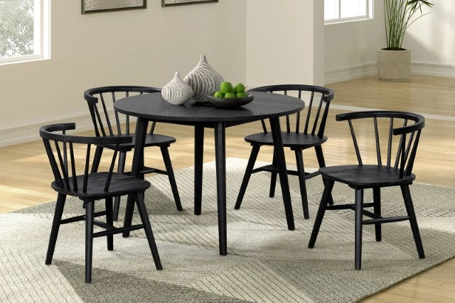 Yate 5 Pc Dining Table Set - Dream Home Furniture & Mattress (Waite Park, MN)