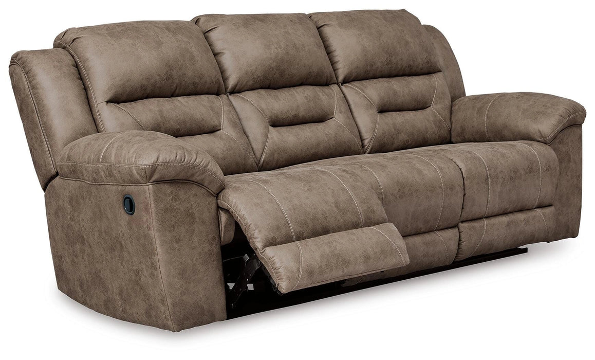 Stoneland Living Room Set - Dream Home Furniture & Mattress (Waite Park, MN)