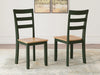 Gesthaven Dining Set - Dream Home Furniture & Mattress (Waite Park, MN)