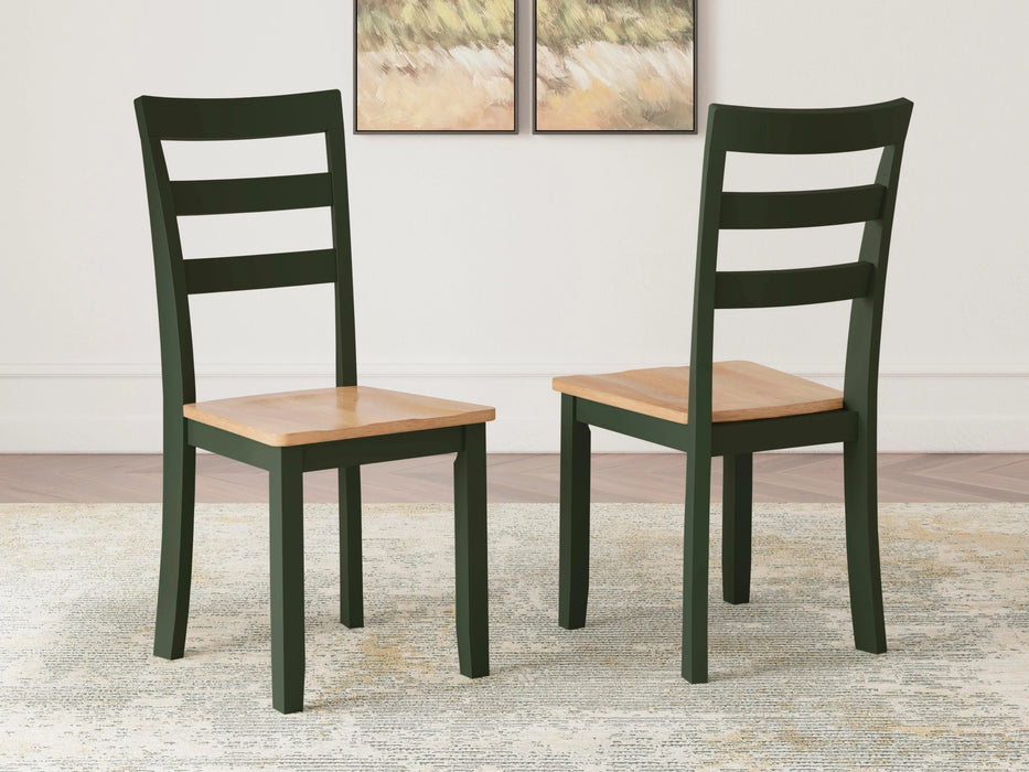 Gesthaven Dining Set - Dream Home Furniture & Mattress (Waite Park, MN)