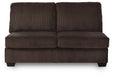 Kimlee Sectional with Chaise - Dream Home Furniture & Mattress (Waite Park, MN)