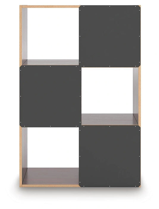 Glosmount Six Cube Organizer - Dream Home Furniture & Mattress (Waite Park, MN)