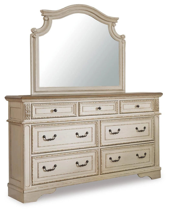 Realyn Bedroom Set - Dream Home Furniture & Mattress (Waite Park, MN)