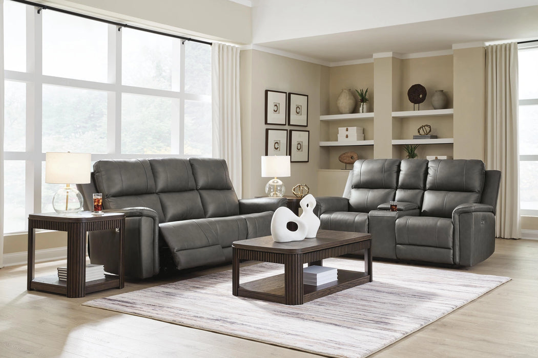 Bleckley Reclining Package - Dream Home Furniture & Mattress (Waite Park, MN)
