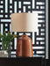 Aaleahya Table Lamp - Dream Home Furniture & Mattress (Waite Park, MN)