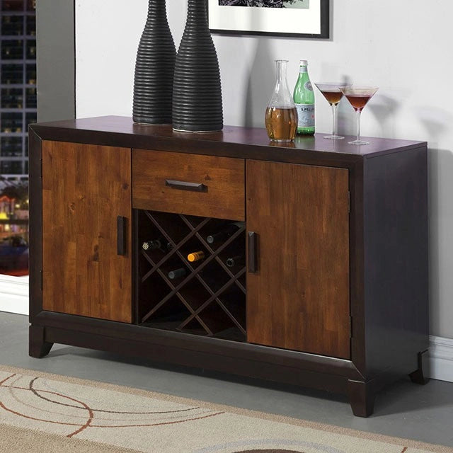 San Isabel Dining Table - Dream Home Furniture & Mattress (Waite Park, MN)