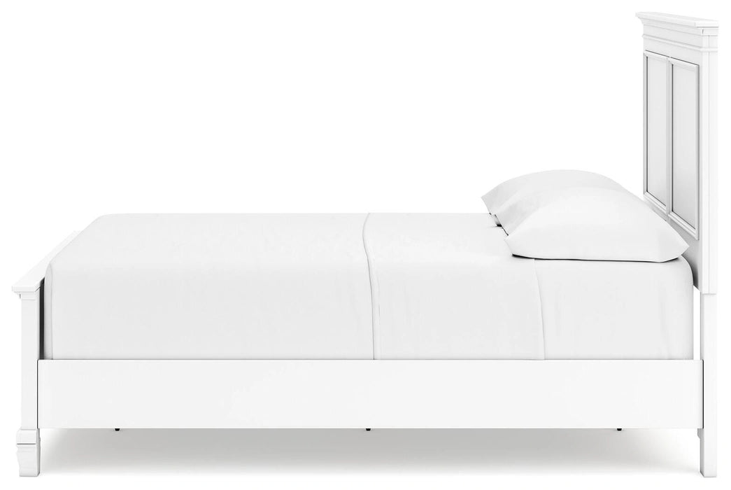 Fortman Bed - Dream Home Furniture & Mattress (Waite Park, MN)