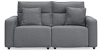 Modmax II Reclining Loveseat - Dream Home Furniture & Mattress (Waite Park, MN)